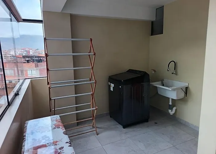 Entero En - Peru Apartment