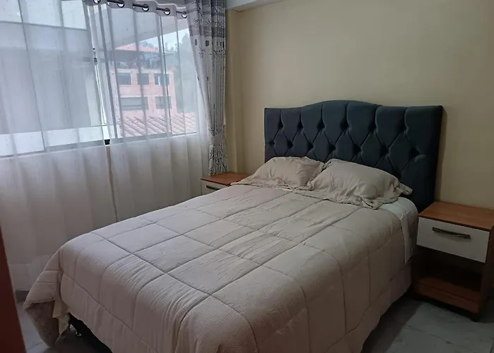 Apartment Entero En - Peru