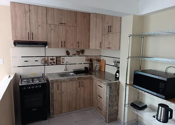 Entero En - Peru Apartment *