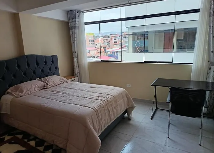 Apartment Entero En - Peru *