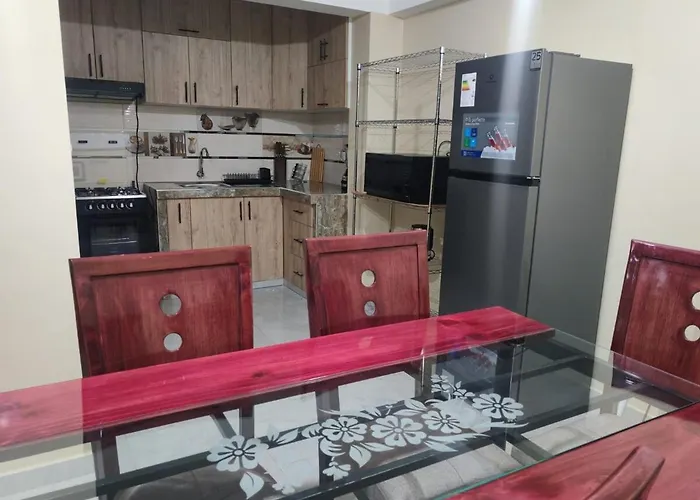 Apartment Entero En - Peru