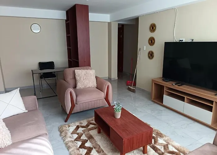 Entero En - Peru Apartment *