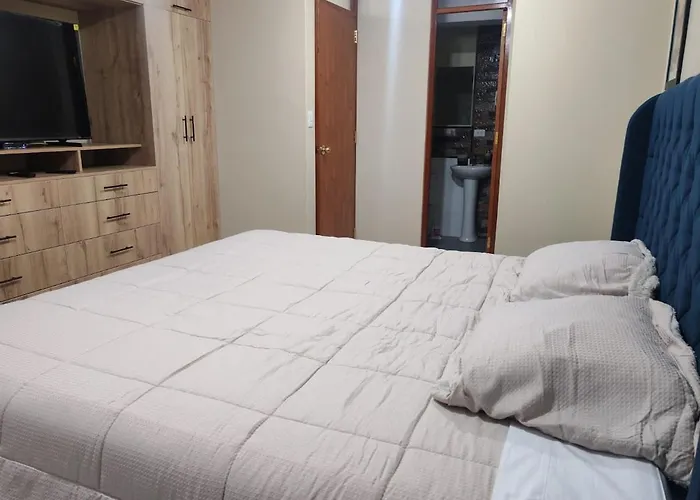Apartment Entero En - Peru