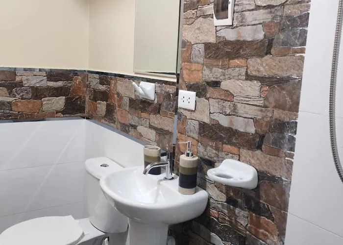 Entero En - Peru Apartment *